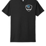 Bark Drop - Next Level Tri-Blend T-Shirt (K9 Bark Drop)