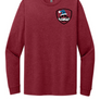 Bark Drop - Next Level TriBlend Long Sleeve T-Shirt