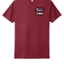 Bark Drop - Next Level Tri-Blend T-Shirt (K9 Bark Drop)