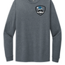 Bark Drop - Next Level TriBlend Long Sleeve T-Shirt