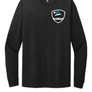 Bark Drop - Next Level TriBlend Long Sleeve T-Shirt