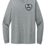 Bark Drop - Next Level TriBlend Long Sleeve T-Shirt