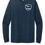 Bark Drop - Next Level TriBlend Long Sleeve T-Shirt