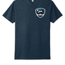 Bark Drop - Next Level Tri-Blend T-Shirt (K9 Bark Drop)