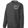 Bark Drop - Sport-Tek® Super Heavyweight Crewneck Sweatshirt