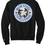 Blue Steel Challenge - Champion Powerblend Crewneck Sweatshirt