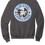 Blue Steel Challenge - Champion Powerblend Crewneck Sweatshirt
