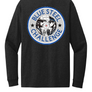 Blue Steel Challenge - Next Level CVC Long Sleeve T-Shirt