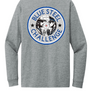 Blue Steel Challenge - Next Level CVC Long Sleeve T-Shirt