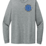 Blue Steel Challenge - Next Level CVC Long Sleeve T-Shirt