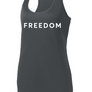 FREEDOM (CJK) - Sport-Tek® Women's PosiCharge® Competitor™ Racerback Tank