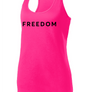 FREEDOM (CJK) - Sport-Tek® Women's PosiCharge® Competitor™ Racerback Tank