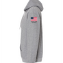 FREEDOM (CJK) - Gildan® Heavy Blend™ Hooded Sweatshirt