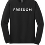 FREEDOM (CJK) - Gildan® Heavy Cotton™ 100% Cotton Long Sleeve T-Shirt