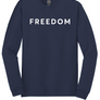 FREEDOM (CJK) - Gildan® Heavy Cotton™ 100% Cotton Long Sleeve T-Shirt