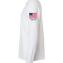 FREEDOM (CJK) - Gildan® Heavy Blend™ Crewneck Sweatshirt (DEFINITION OF FREEDOM)