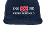 UFFD - New Era® - Flat Bill Snapback Cap
