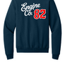 UFFD - Champion Powerblend Crewneck Sweatshirt (Engine 82)