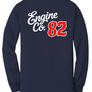 UFFD - Gildan® - DryBlend® 50 Cotton/50 Poly LONG Sleeve T-Shirt (Engine 82)