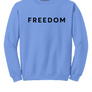 FREEDOM (CJK) - Gildan® Heavy Blend™ Crewneck Sweatshirt