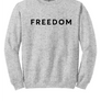 FREEDOM (CJK) - Gildan® Heavy Blend™ Crewneck Sweatshirt