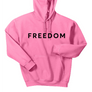 FREEDOM (CJK) - Gildan® Heavy Blend™ Hooded Sweatshirt