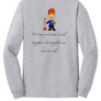 UFFD - AUTISM AWARENESS 2025 - Gildan® - DryBlend® 50 Cotton/50 Poly Long Sleeve T-Shirt
