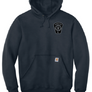 GPD- Carhartt ® MIDWEIGHT Hooded Sweatshirt