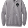 GPD - Carhartt® MIDWEIGHT 1/4-Zip Mock Neck Sweatshirt
