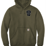 GPD- Carhartt ® MIDWEIGHT Hooded Sweatshirt