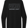 GPD - Next Level Apparel® Cotton Long Sleeve Tee (DRONE UNIT)
