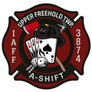UFFD - Sport-Tek® PosiCharge® Competitor™ Tee (A Shift front only)