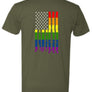 NJLGBTQ - Short Sleeve CVC Crew Neck