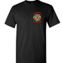 Upper Freehold FD Local 4306 - Hanes® - EcoSmart® 50/50 Cotton/Poly T-Shirt