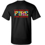 Upper Freehold FD Local 4306 - Hanes® - EcoSmart® 50/50 Cotton/Poly T-Shirt