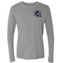 NJWLE - 20th Anniversary Long Sleeve Triblend Crew Neck