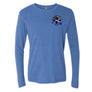 NJWLE - 20th Anniversary Long Sleeve Triblend Crew Neck