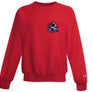 NJWLE - 20th Anniversary Champion Powerblend Crewneck Sweatshirt