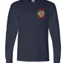 Upper Freehold FD Local 4306 - Gildan® - DryBlend® 50 Cotton/50 Poly Long Sleeve T-Shirt