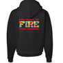 Upper Freehold FD Local 4306 - Hanes® EcoSmart® - Pullover Hooded Sweatshirt