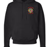 Upper Freehold FD Local 4306 - Hanes® EcoSmart® - Pullover Hooded Sweatshirt