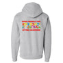 Upper Freehold FD Local 4306 - Hanes® EcoSmart® - Pullover Hooded Sweatshirt