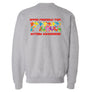 Upper Freehold FD Local 4306 - Hanes® - EcoSmart® Crewneck Sweatshirt