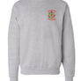 Upper Freehold FD Local 4306 - Hanes® - EcoSmart® Crewneck Sweatshirt