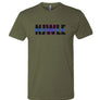 NJWLE - Short Sleeve CVC Crew Neck (NJWLE text)