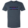 NJWLE - Short Sleeve CVC Crew Neck (NJWLE text)
