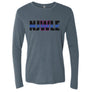 NJWLE - CVC Long Sleeve T-Shirt (NJWLE text)