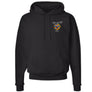 UFFD - AUTISM AWARENESS 2025 - Hanes® EcoSmart® - Pullover Hooded Sweatshirt