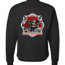 UFFD - FUDD 3874 - Hanes® - EcoSmart® Crewneck Sweatshirt