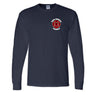 UFFD - FUDD 3874- Gildan® - DryBlend® 50 Cotton/50 Poly Long Sleeve T-Shirt
